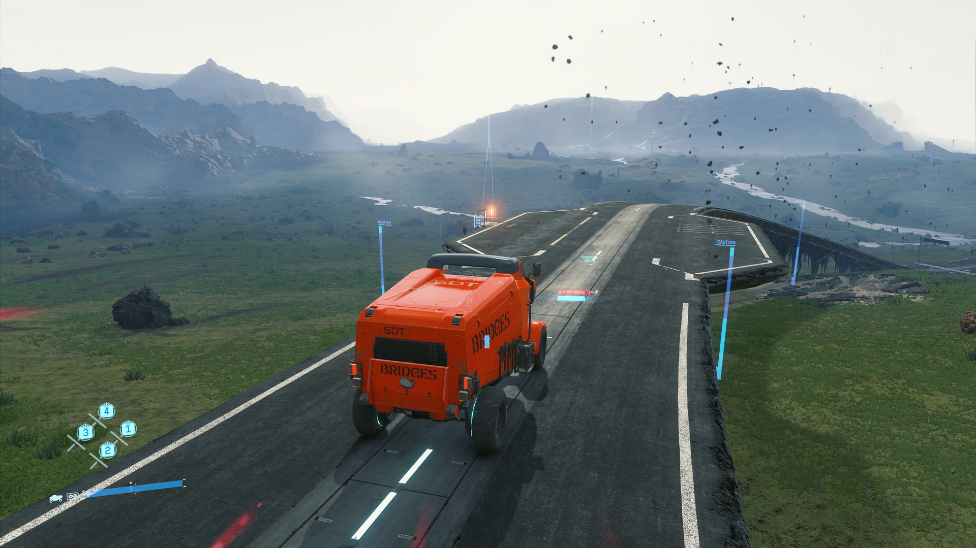 そのレイク・ノットシティからしばらく進んだ先の場所