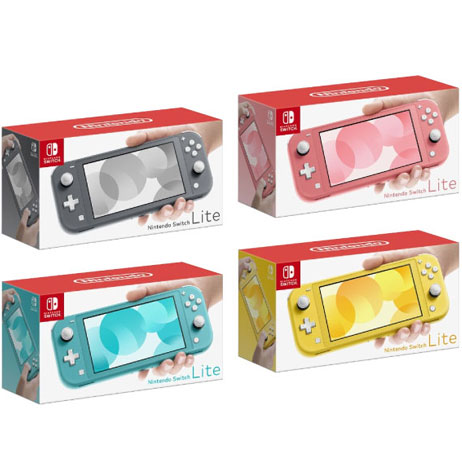 Nintendo Switch抽選販売、「ビックカメラ.com」にて7月9日より受付