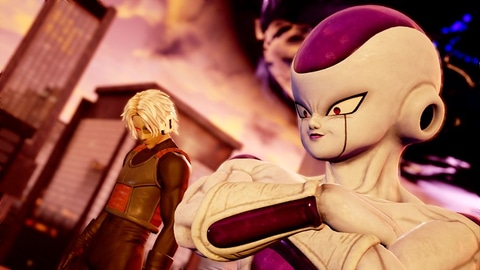 Nintendo Switch用「JUMP FORCE デラックスエディション」の