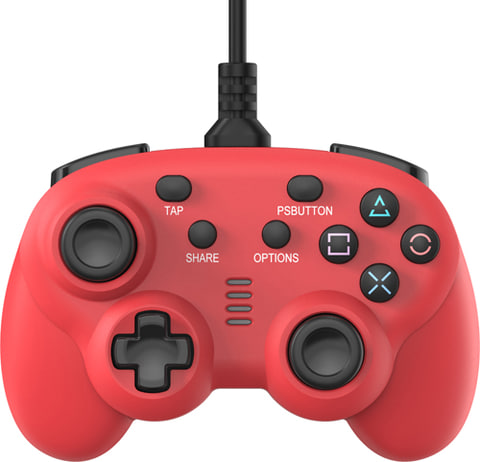 PS4/Switch対応ゲームコントローラーに軽量小型のミニ版が8月
