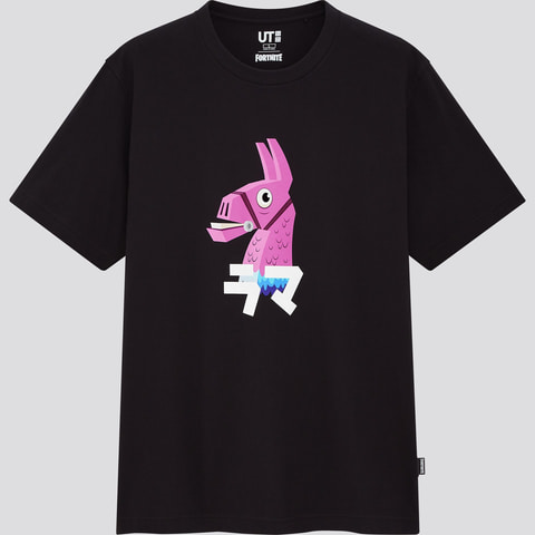 フォートナイト」×「UT」コラボ第2弾「FORTNITE Chapter 2」本日発売