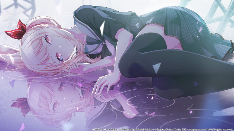 25時、ナイトコードで。「暁山瑞希」