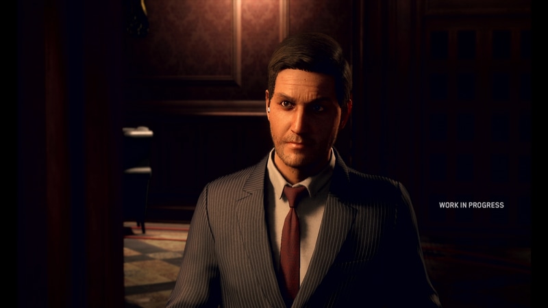 新公開職業のスパイ