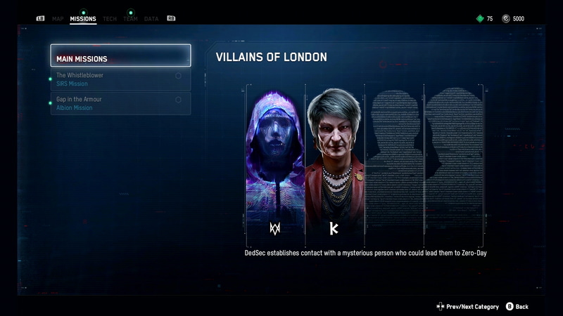 ロンドンを危機に陥れた爆弾テロ犯。この謎の人物を追う物語が展開する