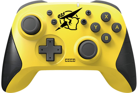 Nintendo Switch ピカチュウコントローラー2個　画面はほぼ傷なしで Nintendo Switch ピカチュウコントローラー2個 画面はほぼ傷なしで