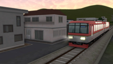 私鉄14社29車両と新規8車両を収録！ PS4「A列車で行こうExp.+