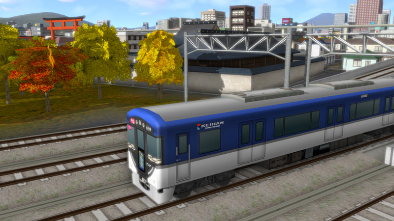 京阪電気鉄道 3000系