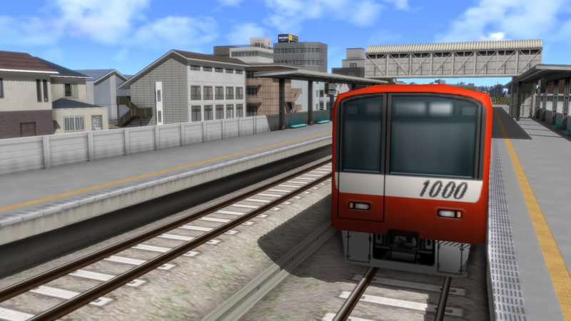 京浜急行電鉄 新1000形