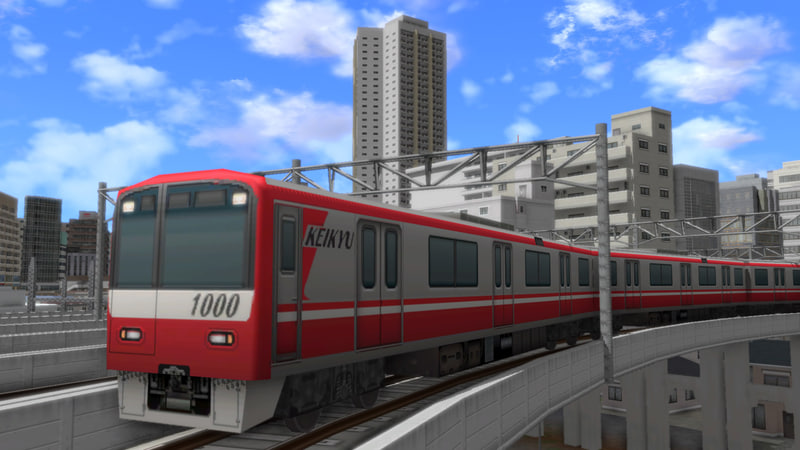 京浜急行電鉄 新1000形（ステンレス車）