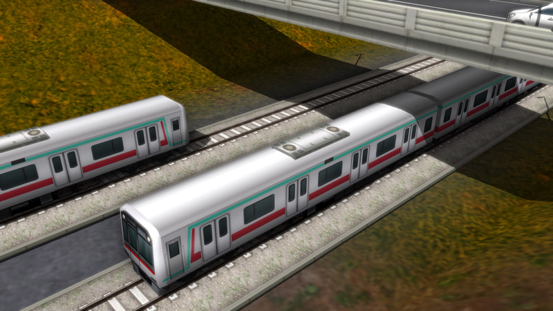 東急電鉄 5000系