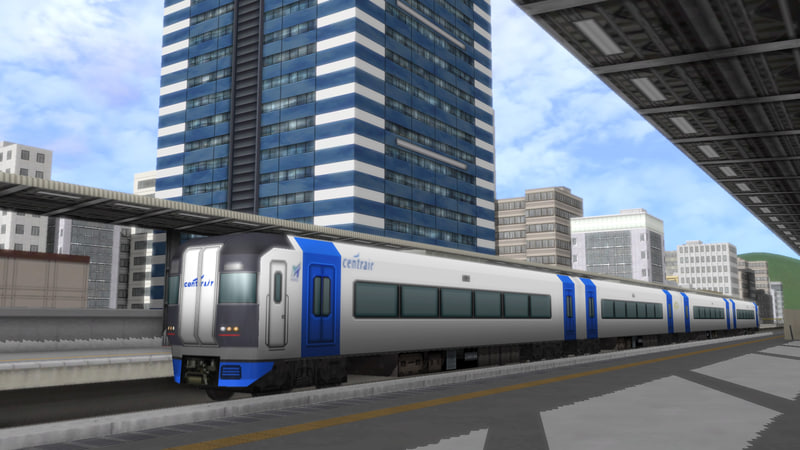 名古屋鉄道 2000系 ミュースカイ