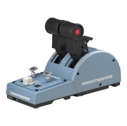 THRUSTMASTER、本格的かつ低価格フライトシム用コントローラー「TCA