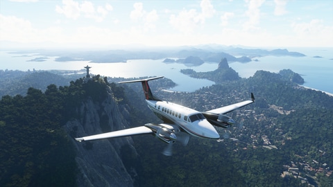 これでまるっとわかる！ 「Microsoft Flight Simulator」詳報 - GAME Watch