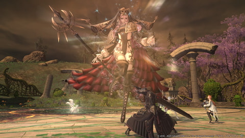 FFXIV」パッチ5.3「クリスタルの残光」メインストーリーやIDボス