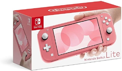 あみあみで「Nintendo Switch Lite」が再入荷！ 14時より販売開始 