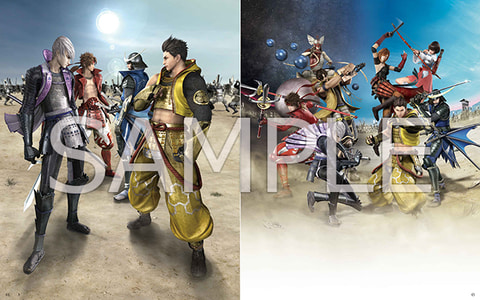 戦国BASARA」15周年を記念した豪華版が登場！ PS4「戦国BASARA4