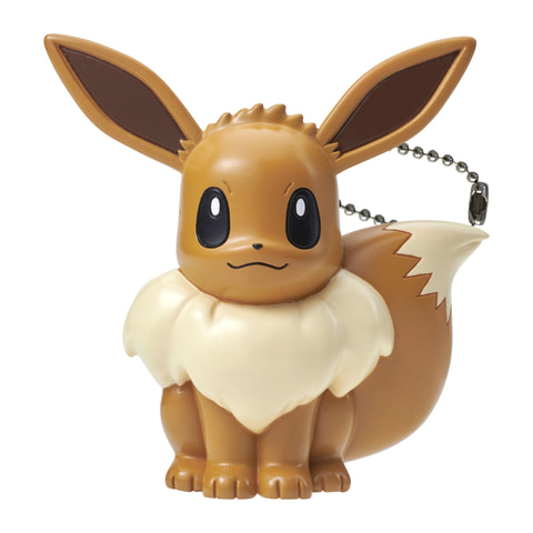 ポケモン」より、光る半立体マスコット「ポケットモンスター