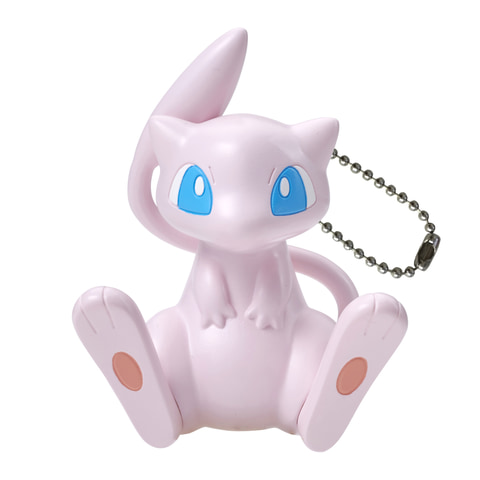 【新品未開封】ポケットモンスター ライティングマスコット　全6種 ポケモン」より、光る半立体マスコット「ポケットモンスター