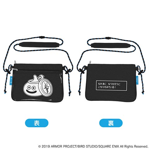 ドラゴンクエストウォーク サコッシュ <スラミチ>