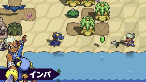 ケイデンス・オブ・ハイラル」、有料DLC第1弾〜第3弾が配信決定