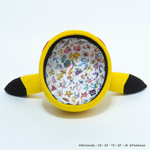 ポケモン」×帽子ブランド「CA4LA」のコラボ商品が本日発売