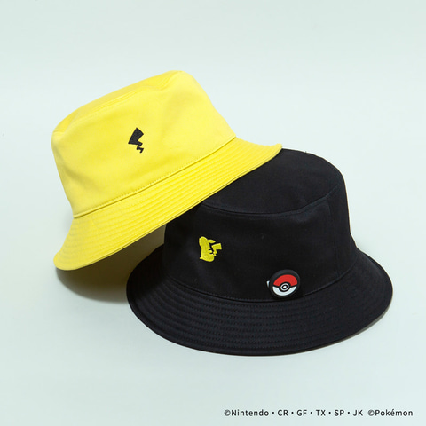 ポケモン」×帽子ブランド「CA4LA」のコラボ商品が本日発売