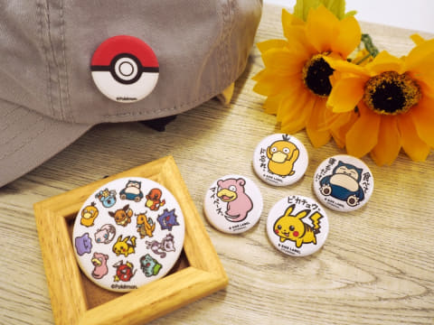 ポケモン」とのコラボ雑貨がB-SIDE LABELにて本日より発売
