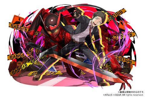 パズドラ」と「ペルソナ」シリーズのコラボ第2弾が開催決定！ - GAME Watch