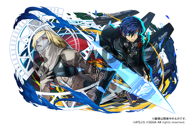 結城理＆メサイア