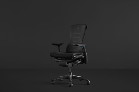ハーマンミラー×Logitech Gコラボゲーミングチェア、日本発売