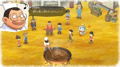 ドラえもん のび太の牧場物語　セット ドラえもん のび太の牧場物語』無料アップデートが7/30に実施