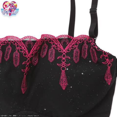 セーラームーン　リラクシングウェア セーラームーン」のナイトブラ予約受付開始！「ルナ