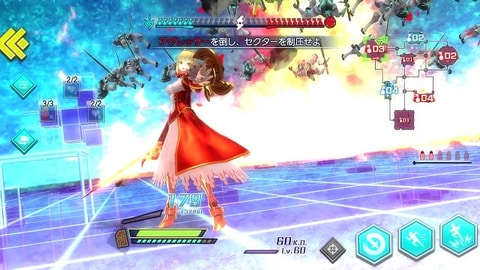 スマホ版「Fate/EXTELLA」、「Fate/EXTELLA LINK」配信中 - GAME