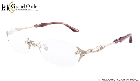 絶対魔獣戦線バビロニア FGO マーリンモデル　眼鏡 マーリン モデル / 執事眼鏡eyemirror ONLINE SHOP