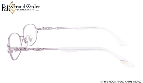 FGO -絶対魔獣戦線バビロニア-」コラボレーション眼鏡が登場
