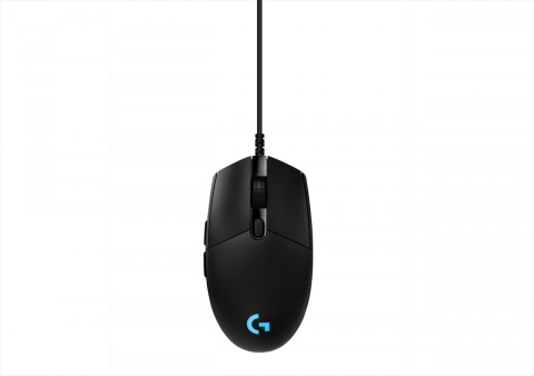 ロジクールG、ゲーミングマウス新製品3機種の発売日を8月7日に