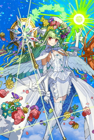 チェインクロニクル3」7周年を記念し「純白の聖女フェス」を開催