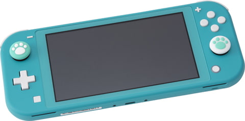 Switch用「CYBER・アナログスティックカバー ねこにゃん プラス」新色