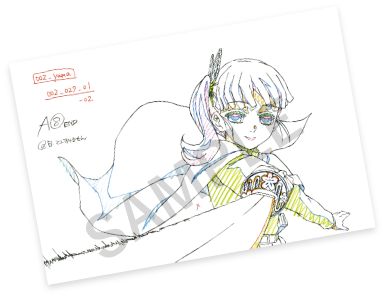 鬼滅の刃」絵巻カフェ全特集キャラクターが公開！ 第6期の特集