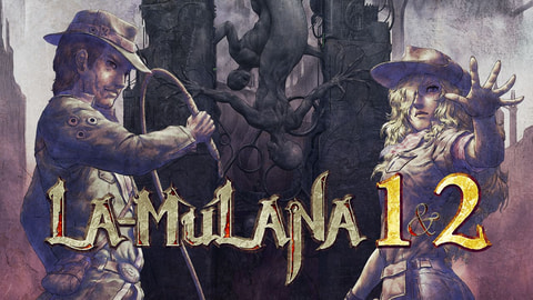 遺跡探検ADV2作が楽しめるSwitch版「LA MULANA 1&2」本日発売！ - GAME