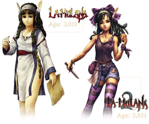 Switch ラ・ムラーナ LA-MULANA 1&2 ソフトのみ LA-MULANA 1&2 Switch