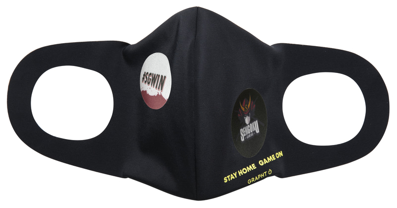 GRAPHT ストレッチマスク with SG