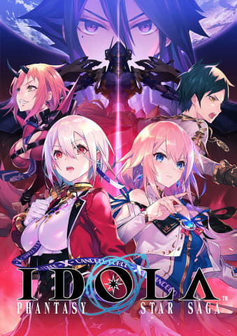 最大20人vs20人の戦い！「イドラ ファンタシースターサーガ」新