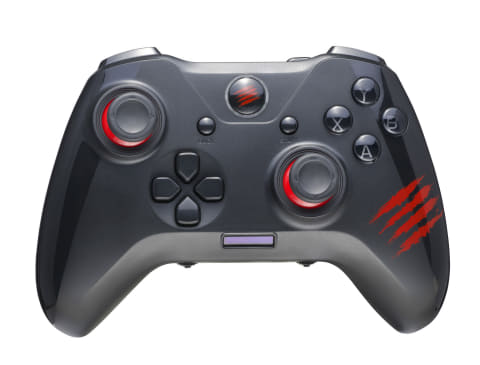 Mad Catz、アーケードスティック「EGO Arcade FightStick」発表 - GAME