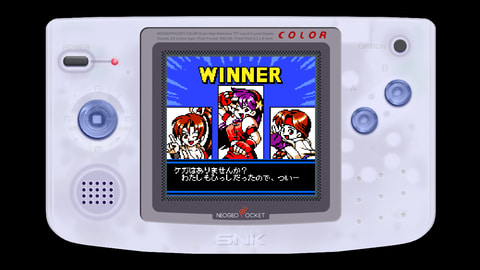 Switch「キング・オブ・ファイターズ R-2」&「サムライスピリッツ！2