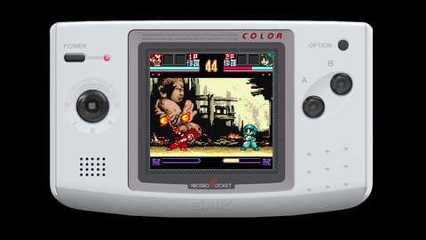 Switch「キング・オブ・ファイターズ R-2」&「サムライスピリッツ！2