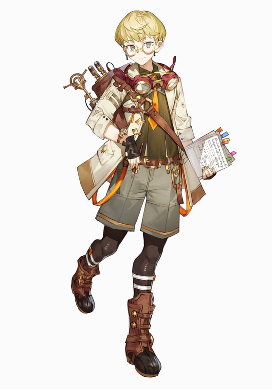 3Dモデルイメージ