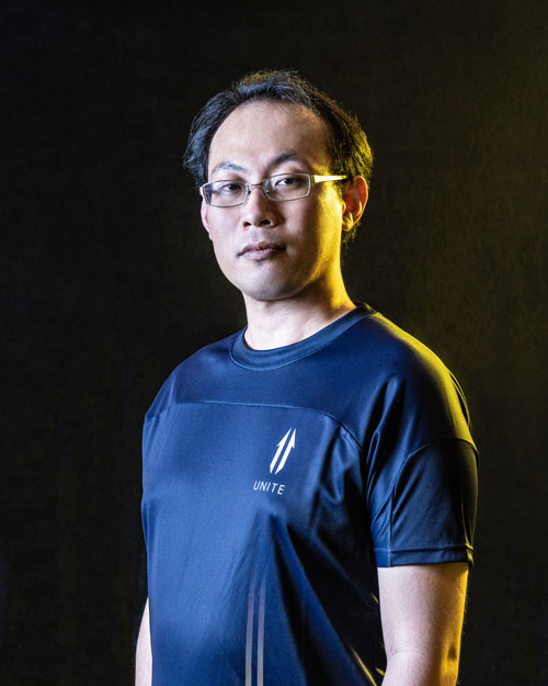 片山英典氏（「マジック：ザ・ギャザリング」コーチ）