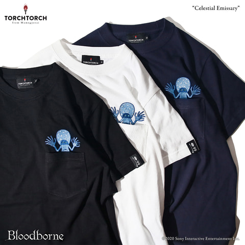アクションRPG「Bloodborne」×TORCH TORCHコラボTシャツ第2弾予約開始