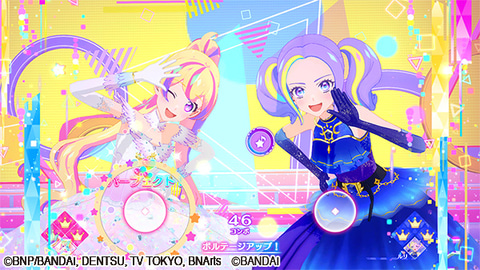 アイカツ!」最新作や、吉本芸人参加の「カミズモード」など！ 「BANDAI